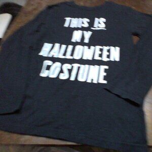 Boy's L 10/12 Children's Place long sleeve